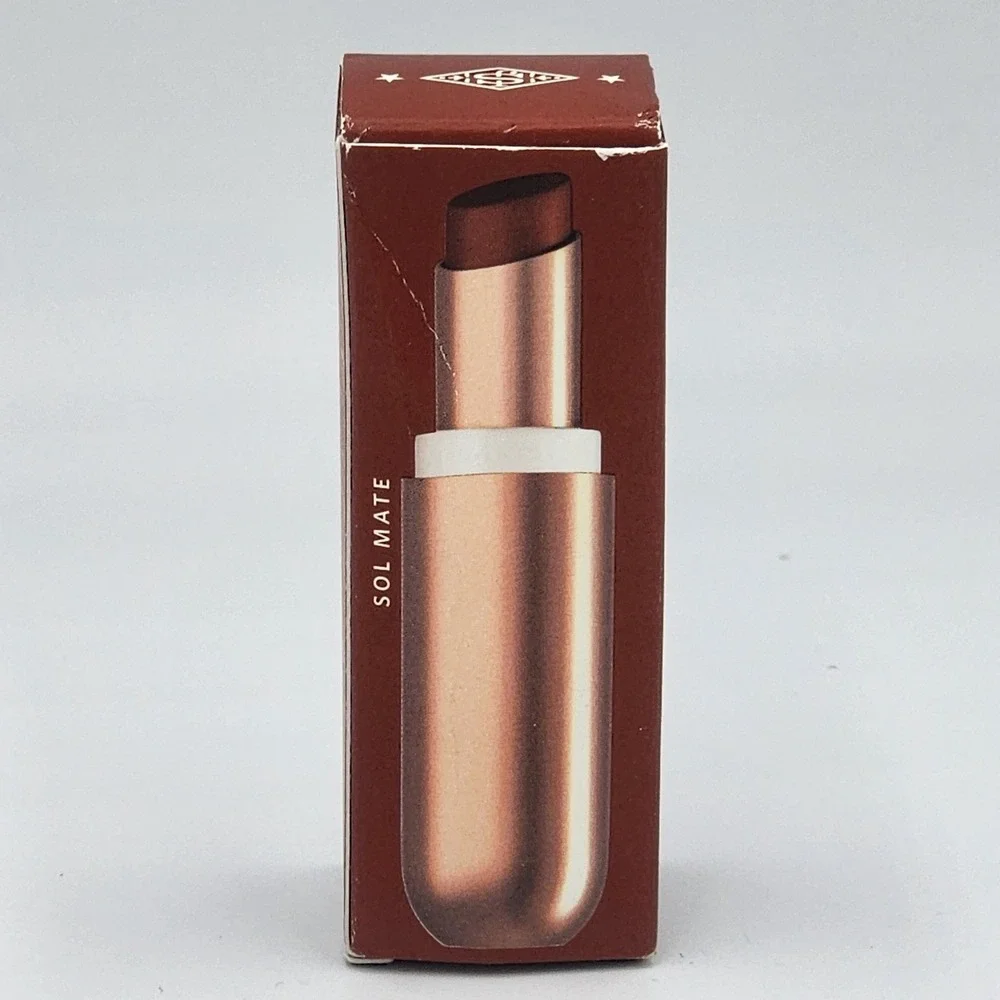 Sol de Janeiro Brazilian Kiss Lip Butter Women 0.11oz Sol Mate Tinted Balm Glow